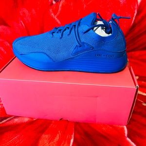 LANE EIGHT Men's HIIT Trainer Cobalt Men’s size 10 and Women’s size 11